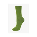 Skarpety merino 36-38 – zestaw 3 par zielony