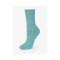 Skarpety merino w kolorze morskim 39-41, 3 pary