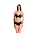 Biustonosz typu opaska super push-up z fiszbinami 027L Extra Duble Lormar