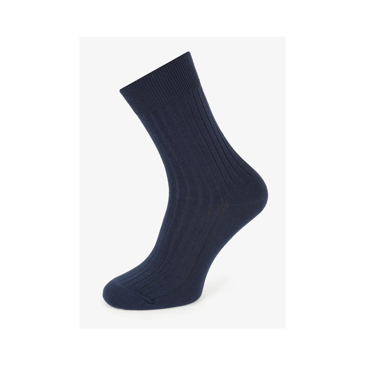Skarpety męskie Cerber Comfort Line bez ucisku, 5 par, 42-44 czarne