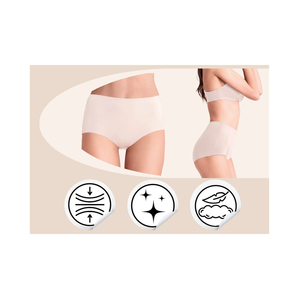 Lormar Ultra figi z wysokim stanem kremowe z mikrofibry Ultrashine