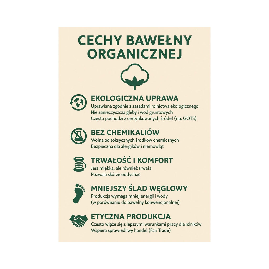 Sielei 1432 koszulka z bawełny organicznej z koronką u dołu szara