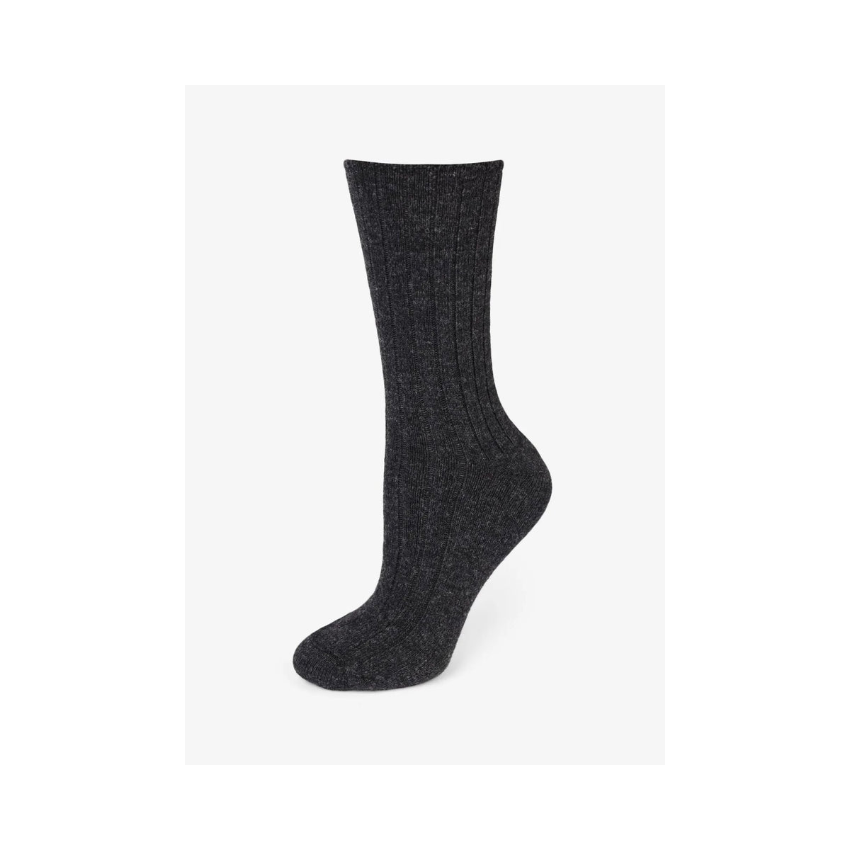 Wełniane skarpety mix merino 42-44 – trzy pary w ciemnym miksie