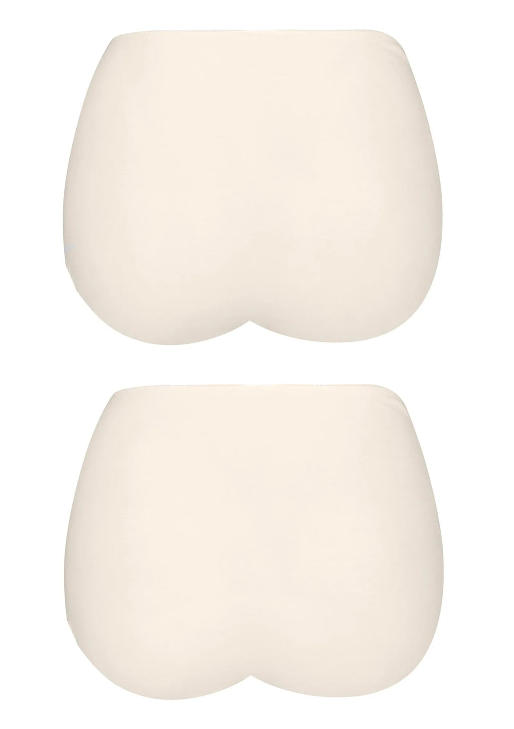 LPF 111: wysokie figi damskie (2 pack)