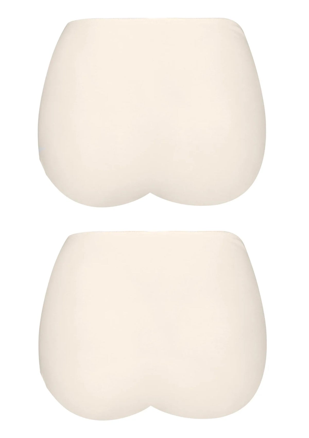 LPF 111: wysokie figi damskie (2 pack)