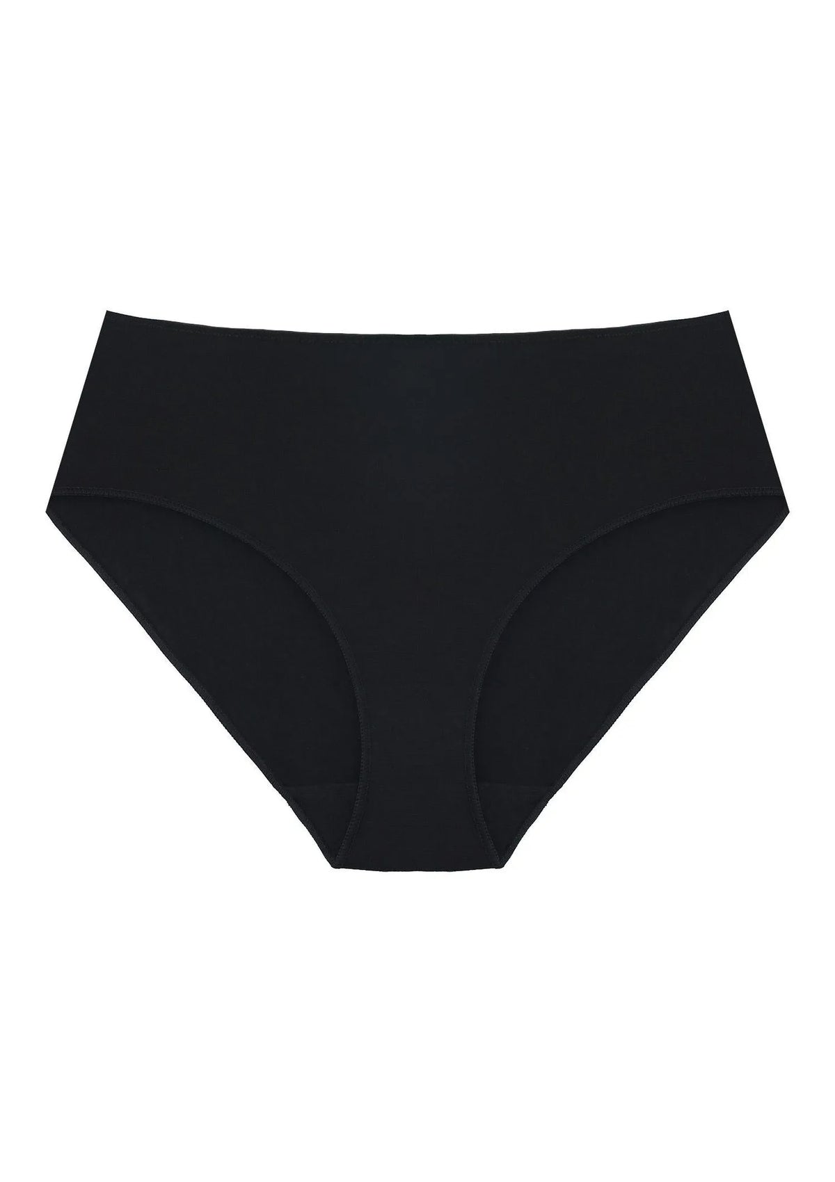 Figi damskie LPC 001 – wyższe bambusowe