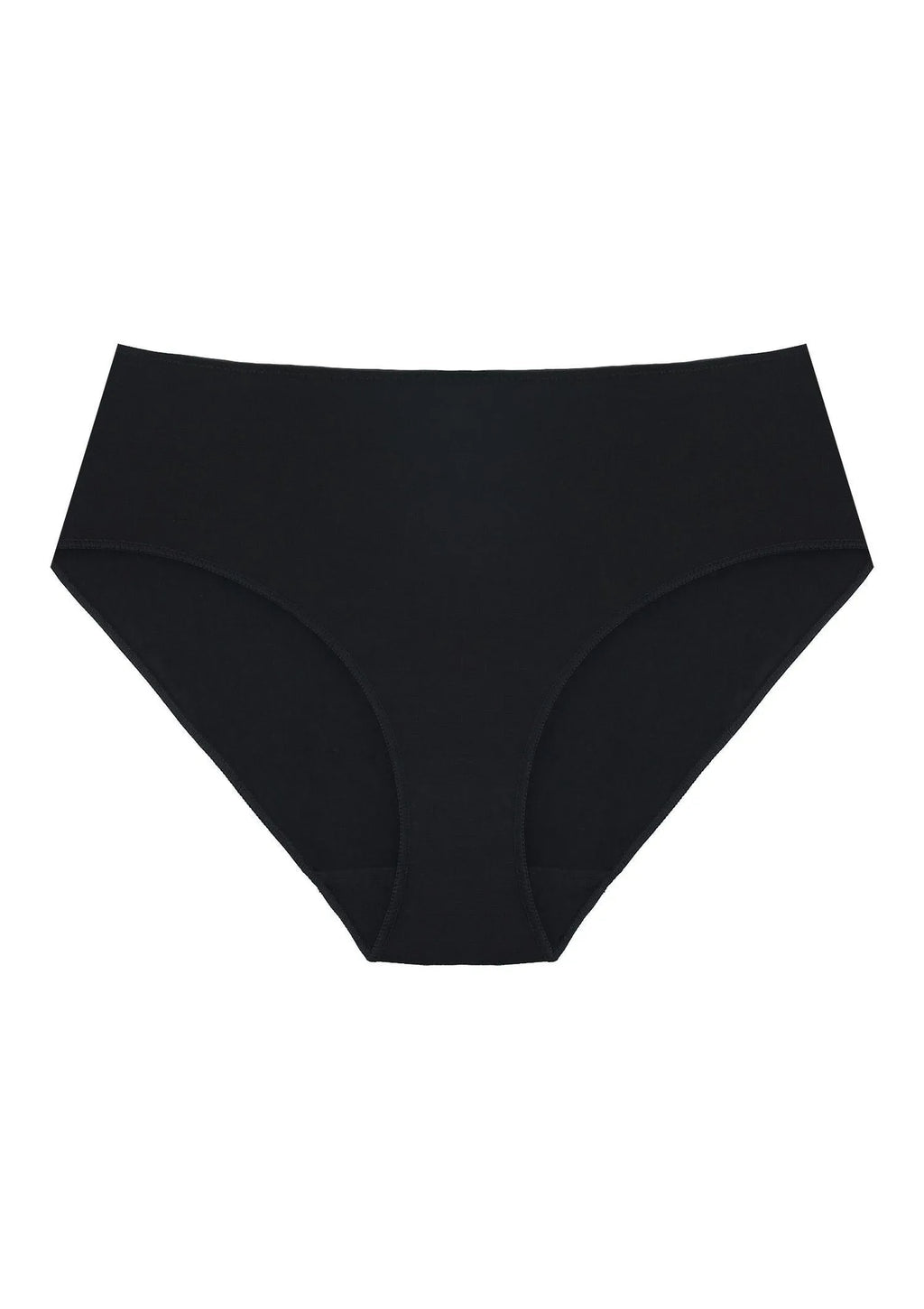 Figi damskie LPC 001 – wyższe bambusowe