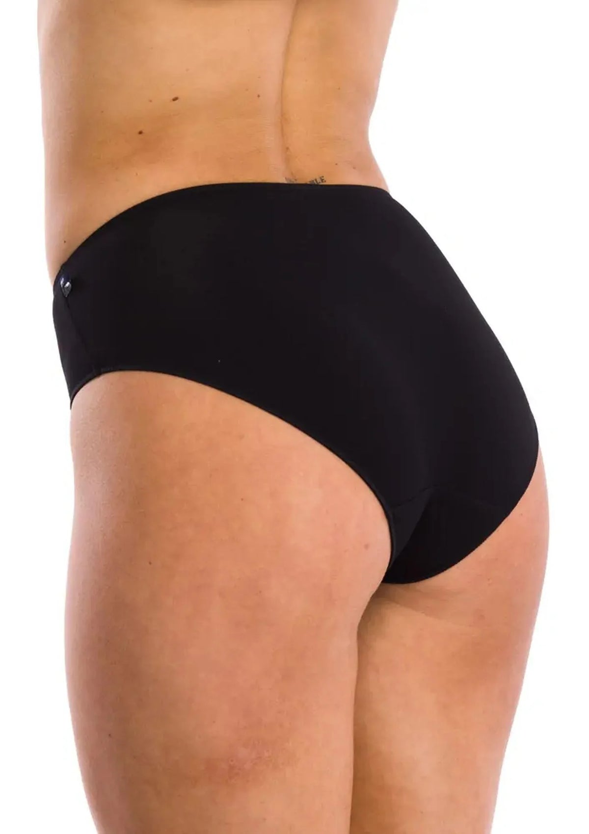 Figi damskie LPC 001 – wyższe bambusowe