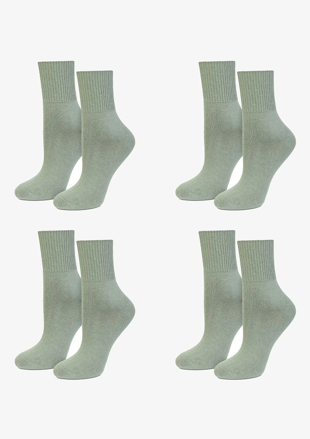 Cerber 1098 OLIWKA 39/42 skarpetki damskie, 4 pary