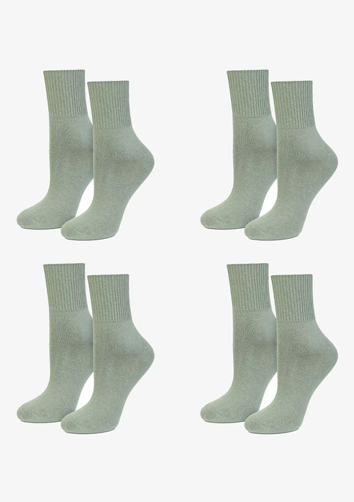 Cerber 1098 OLIWKA 39/42 skarpetki damskie, 4 pary