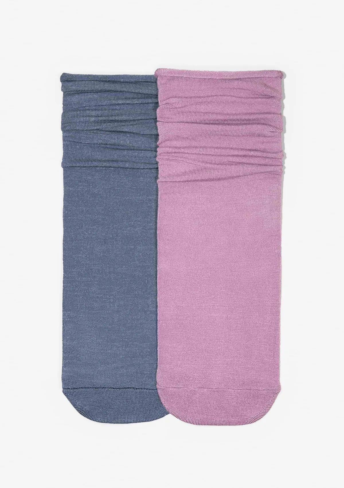 Bambusowe skarpetki bezuciskowe Legs G05, długie, 6 par